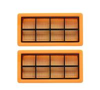NQILGDOH Accessoires Filtre De Remplacement. Compatible for Karcher AD 2, AD 3,000, AD3.200, AD 3 6,415-953,0 Cheminée Premium AD 4 Premium. Pièce for Aspirateur Robot