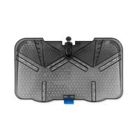 NQILGDOH Aspirateur De Remplacement Rampe Planche Vadrouille Station De Nettoyage Plateau. Compatible avec Ecovacs T30 Pro Omni Climbing Version/T30 Max(Station Tray)