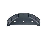 NQILGDOH Bac À Poussière Et Réservoir d'eau 2 en 1, Support for Serpillère. Compatible avec AIRROBO T10 +. Pièces for Aspirateur Robot(Black-MOP Bracket)