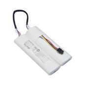 NQILGDOH Batterie De Remplacement for Aspirateur Robot (P2027-4S2P-MMBK). Compatible pour Dreame Bot W10 W10s W10 Pro Accessoires