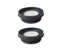 NQILGDOH Filtre HEPA De Rechange. Compatible avec Laresar V7. Pièces pour Aspirateur sans Fil À Main(2*Filter)