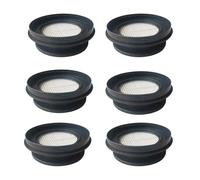 NQILGDOH Filtre HEPA De Rechange. Compatible avec Laresar V7. Pièces pour Aspirateur sans Fil À Main(6*Filter)