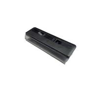 NQILGDOH Pièces D'aspirateur, Accessoire De Couvercle De Brosse Principale. Compatible for Tineco 3.0 Floor One S6 S7/S7 Pro. Robot De Nettoyage des Sols(Black-S6)