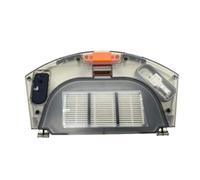 NQILGDOH Réservoir D’Eau 2 en 1 avec Quai De Chargement De Boîte À Poussière. Compatible avec Imou L11. Robot Aspirateur Accessoires Pièces