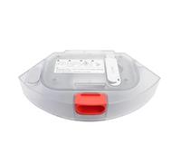 NQILGDOH Réservoir d'eau Et Filtre À Poussière. Compatible avec Xiaomi S20 / D106. Pièce Détachée for Aspirateur Robot.