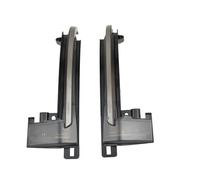 Nqimgv Clignotant Latéraux Clignotant Dynamique Pour Rétroviseur A4 A5 B8 A3 8P Q3 A6 C6 4F S6, Latéral À LED Pour SQ3 A8 D3 8K Feu Clignotant(B8)