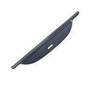 Nqimgv Coffre Cover RéTractable pour Ford pour Explorer 2020-2022 2023 2024, Accessoires De Couverture Coffre Voiture, Cloison Rangement Bagages Rétractable Anti-Regard