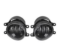 Nqimgv Ensemble Phare Avant Feu Antibrouillard Pour Toyota | Pour Corolla Pour Fortuner Pour Matrix Pour Aygo Verso Pour Hilux Voiture Antibrouillard LED Avec DRL