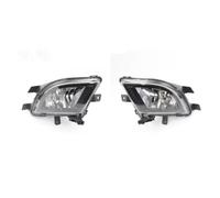 Nqimgv Ensemble Phare Avant Pour VW Pour Jetta Antibrouillard | Lampe antibrouillard halogène avant avec ampoule, pour A6 MK6 5C6 Facelift Sedan 2015 2016 2017
