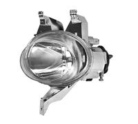 Nqimgv Feu Antibrouillard Avant De Voiture Réflecteur Pare-chocs Conduite Pour Peugeot 206 2005 2006 2007 2008 Phares Antibrouillard Voiture(Left and Right)