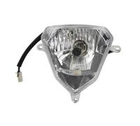 Nqimgv Lampe De Phare Pour Beta Pour RR 125-50 Pour X-trainer 250 300 Pour LC 2010-2023 Plaque De Phare Moto Mèche Dirt Bike Tuning Pièces Modifiées