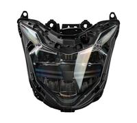 Nqimgv Lampe De Phare Pour CB500X CB500XA 2022 2023 2024 Ensemble De Phares Avant Moto Lentille Transparente, Boîtier Noir