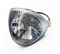Nqimgv Lampe De Phare Pour PIAGGIO Pour Liberty 125 50 2007 2008 2009 2010 2011 2012 2013 2014 2015 Phare De Moto Avant