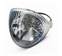 Nqimgv Lampe De Phare Pour PIAGGIO Pour Liberty 125 50 2007 2008 2009 2010 2011 2012 2013 2014 2015 Phare De Moto Avant