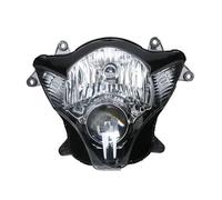Nqimgv Lampe De Phare Pour Suzuki GSXR600 GSXR750 2006-2007 Kit De Boîtier D'assemblage Phare Moto