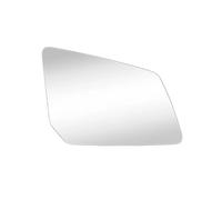 Nqimgv Miroir de Rétroviseur pour Chevrolet pour Traverse 2009-2016 pour Saturn pour Outlook 2007-2010 pour GMC pour Acadia 2007-2016 Verre Miroir(Droit)