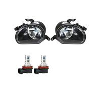 Nqimgv Paire De Phares Antibrouillard Gauche Et Droit Pour Pare-chocs Avant Pour Q7 2010 2011 2012 2013 2014 2015 4L0941699 4L0941700 Feux Antibrouillard(With M10 Ice Blue)