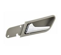 Nqimgv Poignée Porte Intérieure Pour Benz Pour Classe B Pour W245 2008-2012 Garniture Panneau Tirez Gauche Droite Avant Arrière Voiture Intérieur Poignée Intérieure A1697600961(Gray left)