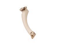 Nqimgv Poignée Porte Intérieure Pour BMW Pour E90 Pour E91 Pour E92 Pour E93 Série 3 316 318 320 323 325 328 330 335 Garniture Panneau Porte Intérieure Poignée Intérieure Voiture(Beige Inside right)