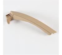 Nqimgv Poignée Porte Intérieure Pour BMW Pour Série 3 Pour E90 Pour E91 316 318 320 325 328 Poignée Porte Intérieure Voiture Panneau Intérieur Tirez Garniture Couverture RHD LHD(FL2pcs-beige)