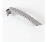 Nqimgv Poignée Porte Intérieure Pour BMW Pour Série 3 Pour E90 Pour E91 316 318 320 325 328 Poignée Porte Intérieure Voiture Panneau Intérieur Tirez Garniture Couverture RHD LHD(FL2pcs-grey)