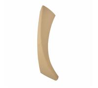 Nqimgv Poignée Porte Intérieure Pour BMW Pour Série 3 Pour E90 Pour E91 Pour E9 2004-2012 RHD LHD Arrière Gauche Droite Poignée Intérieure Voiture Porte Intérieur Tirer Couverture(Beige right Cover)