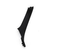 Nqimgv Poignée Porte Intérieure Pour BMW Pour Série 5 Pour F10 Pour F11 Pour F18 2010-2017 Garniture Couvercle Poignée Traction Intérieure Porte Intérieure Gauche Droite Voiture(Noir Gauche)