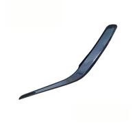 Nqimgv Poignée Porte Intérieure Pour BMW Pour X1 Pour E84 2010-2016 Portes Intérieures Panneau Barre Traction Garniture Couvercle Gauche Droite Avant Poignée Intérieure Voiture(Carbon-Left)