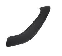 Nqimgv Poignée Porte Intérieure Pour BMW Pour X1 Pour X2 Pour F48 Pour F49 Pour F39 2016 2017 2018 2019 2020 Poignée Porte Intérieure Gauche Droite Garniture Couverture Extérieure(Noir Gauche)