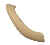 Nqimgv Poignée Porte Intérieure Pour BMW Pour X1 Pour X2 Pour F48 Pour F49 Pour F39 2016-2020 Panneau Portes Intérieures Poignée Garniture Traction Arrière Gauche Droite Voiture(Beige-Right)