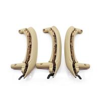 Nqimgv Poignée Porte Intérieure Pour BMW Pour X3 Pour X4 Pour F25 Pour F26 2010 2011 2012 2013-2016 LHD RHD Accoudoir Porte Intérieur Poignée Traction Couverture Ensemble Complet(RHD 6PCS Beige)