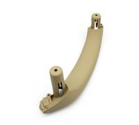 Nqimgv Poignée Porte Intérieure Pour BMW Pour X3 Pour X4 Pour F25 Pour F26 2010-2016 LHD RHD Voiture Avant Arrière Gauche Droite Intérieure Poignée Tirer Garniture Poignée Panneau(Right Beige)