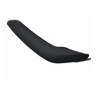 Nqimgv Poignée Porte Intérieure Pour BMW Pour X3 Pour X4 Pour F25 Pour F26 2010-2016 RHD LHD Poignée Intérieure Porte Principale Conducteur Traction Panneau Porte Intérieur Voiture(Right Cover Black)