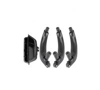 Nqimgv Poignée Porte Intérieure Pour BMW Pour X3 Pour X4 Pour F25 Pour F26 2011-2017 Poignée Gauche Droite Panneau Porte Intérieure Traction Garniture Couverture(Carbon LHD 1 Set)