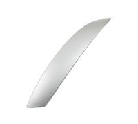 Nqimgv Poignée Porte Intérieure Pour BMW Pour Z4 Pour E85 Pour E86 2002 2003-2008 LHD RHD Gauche Droite Intérieur Poignée Porte Garniture(Matt silver left)