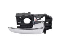 Nqimgv Poignée Porte Intérieure Pour Hyundai Pour Elantra 2001 2002 2003 2004 2005 2006 Poignée Porte Intérieure Voiture Gauche Droite 82610-2D000 82620-2D000 82610-2D010(Chrome Right)