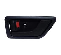 Nqimgv Poignée Porte Intérieure Pour Hyundai Pour Getz 2006 2007 2008 2009 2010 2011 Accessoires Voiture Gauche Droite Poignée Porte Intérieure Intérieure 82610-1C000