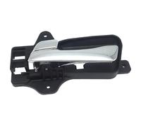 Nqimgv Poignée Porte Intérieure Pour Hyundai Pour I30 2007 2008 2009 2010 2011 2012 Avant Gauche Droite Voiture Intérieur Poignée Porte Intérieure 82620-2L010(La gauche)