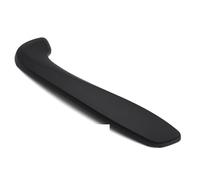 Nqimgv Poignée Porte Intérieure Pour Megane 3 Pour MK3 Pour Fluence 2008 2009 2010 2011 2012 2013 2014-2016 Poignée Porte Avant Gauche Droite Intérieure Fibre Carbone 809540001R(Handle Cover-Black R)