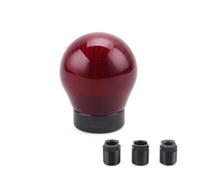 Nqimgv Pommeau Levier Vitesse Universel Pour Voiture Compatible Avec Les Leviers Automatiques Et Accessoires Intérieurs Tête Pommeau Levier Vitesse(C)