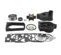 Nqimgv Pompes À Eau pour Mercury pour Mariner 30 35 40 45 50 HP | Kit réparation pompe à eau pour moteurs hors-bord à 2 cycles, pièces moteur bateau 46-77177A3
