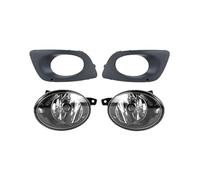 Nqimgv Pour Benz W906 2014-2018 Gauche Droite Avant Antibrouillard Lampe Cadre Grilles Couverture 9068203861 9068203961 Phares Antibrouillard Voiture