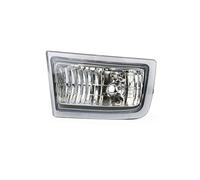 Nqimgv Pour TOYOTA Pour LAND Pour CRUISER Pour PRADO 90 FJ90 3400 1996-2003 Feux Antibrouillard De Pare-chocs Avant Sans Ampoule 81210-60060 81220-60060 Feux Antibrouillard(Left Without Bulb)