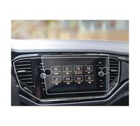 Nqimgv Protecteur Navigateur Film De Navigation GPS Pour Intérieur D'automobile, Pour VW Pour T-roc 2018 2019, Écran LCD, Verre Trempé, Protection Anti-rayures