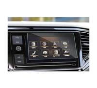 Nqimgv Protecteur Navigateur Film De Navigation GPS Pour Intérieur D'automobile, Pour VW Pour T-roc 2018 2019, Écran LCD, Verre Trempé, Protection Anti-rayures