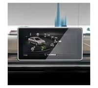 Nqimgv Protecteur Navigateur Pour A4 B9 S4 Pour A5 S5 Pour Q5 2016-2019 Verre Trempé Voiture GPS Radio Navigation Tableau Bord Protecteur D'écran Film D'affichage LCD