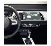 Nqimgv Protecteur Navigateur Pour Jazz 2020 Voiture Navigation Verre Trempé Écran LCD Film De Protection Autocollant Garde Gps Infodivertissement Pour Tableau Bord