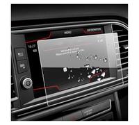Nqimgv Protecteur Navigateur Protecteur D'écran Voiture Pour Leon Pour X-perience 2017 8Pouces Navigation GPS, Affichage Central Tactile, D'intérieur Automobile