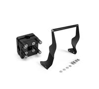 Nqimgv Support GPS Moto Support de Navigation GPS pour téléphone Portable, Trou AMPS, pour Twin CRF1100L / Adventure Sports 2020-2025 2024