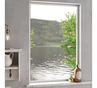 NQJIBUE Article-Moustiquaire pour fenêtre Blanc 90 x 120 cm Décoration Traitement de fenêtre